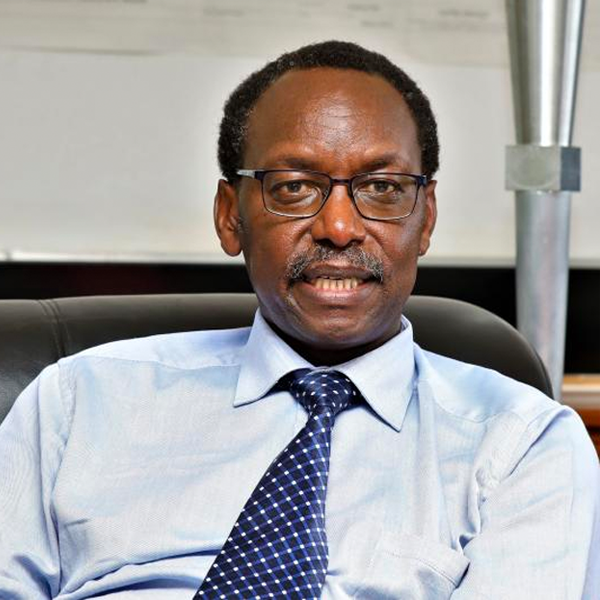 Prof. Ndirangu Kioni 