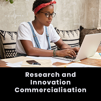 Research and Innovation Commercialisation Webinar